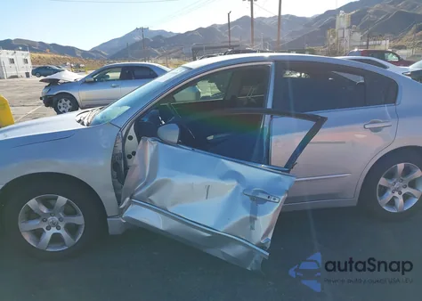 2012 Nissan Altima 2.5 S z USA, uszkodzony, nr VIN 1N4AL2APXCN500439